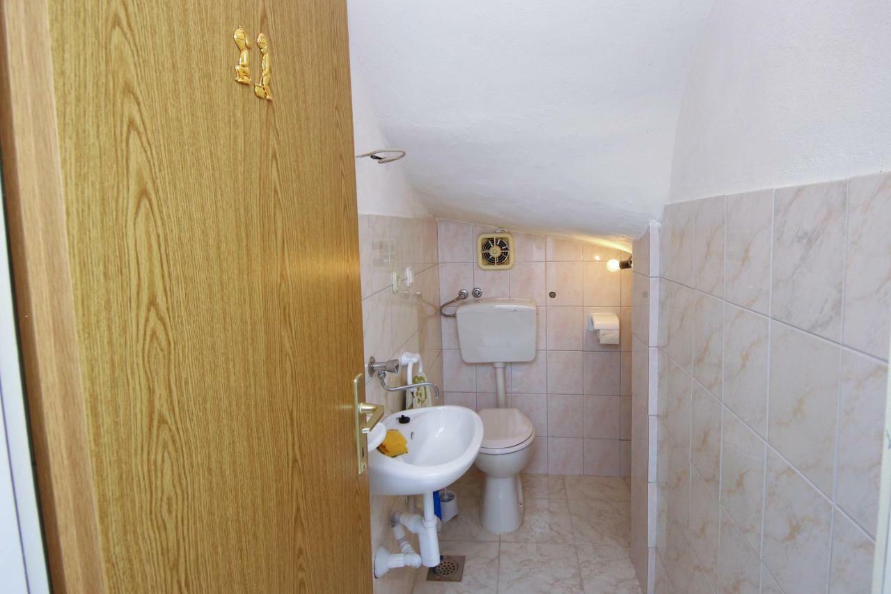 Apartment Mirni Kutak Šibenik Exterior foto